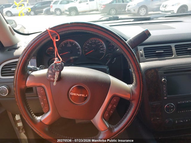 Aukcja sprzedaży 2011 Gmc Yukon Xl Denali, vin: 1GKS2MEF9BR177320, numer aukcji: 20270536