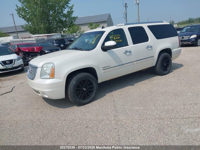 Aukcja sprzedaży 2011 Gmc Yukon Xl Denali, vin: 1GKS2MEF9BR177320, numer aukcji: 20270536