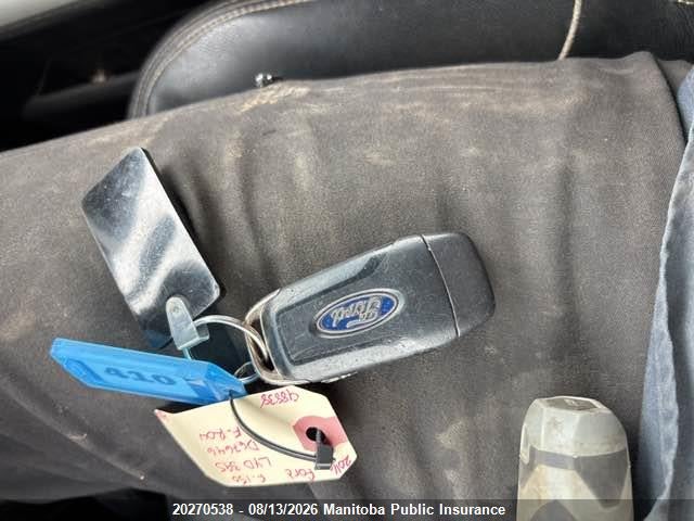 Ford F150 Xlt Supercab 2016 1FTFX1EF7GKD67646 Image 11