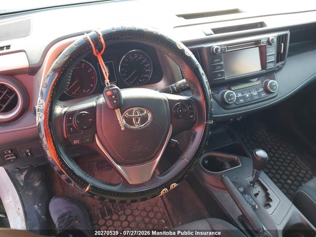 Toyota Rav4 Xle 2016 2T3RFREV6GW453995 Image 11