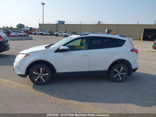 Toyota Rav4 Xle 2016 2T3RFREV6GW453995 Image 14