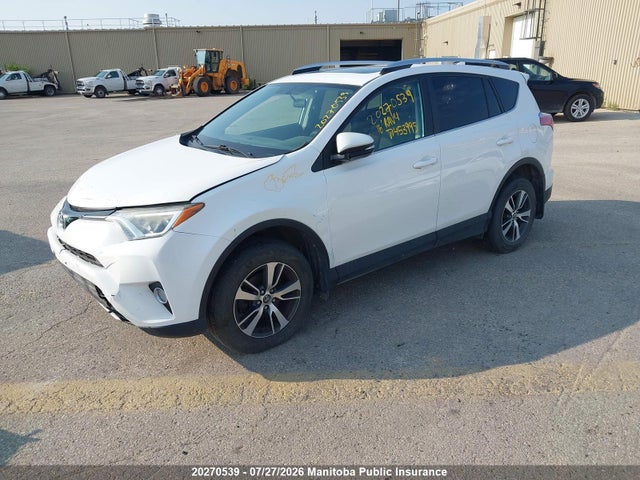 Toyota Rav4 Xle 2016 2T3RFREV6GW453995 Image 2