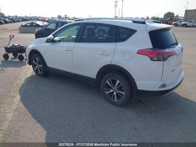Toyota Rav4 Xle 2016 2T3RFREV6GW453995 Image 3