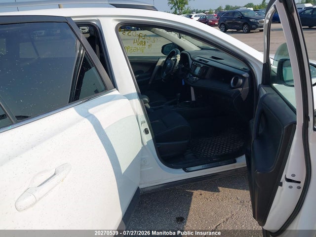 Toyota Rav4 Xle 2016 2T3RFREV6GW453995 Image 5