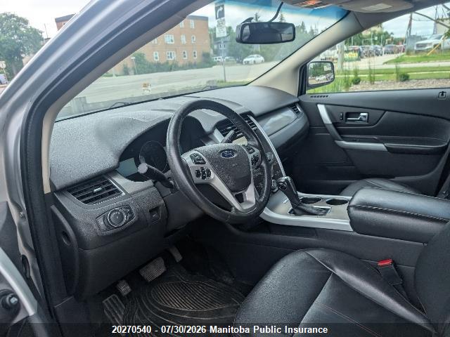 Aukcja sprzedaży 2011 Ford Edge Sel, vin: 2FMDK4JC0BBA43763, numer aukcji: 20270540