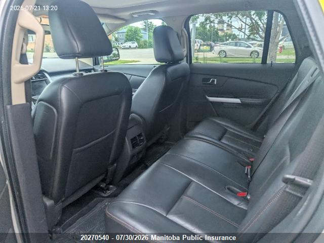 Aukcja sprzedaży 2011 Ford Edge Sel, vin: 2FMDK4JC0BBA43763, numer aukcji: 20270540
