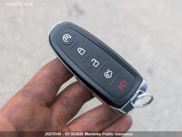 Aukcja sprzedaży 2011 Ford Edge Sel, vin: 2FMDK4JC0BBA43763, numer aukcji: 20270540