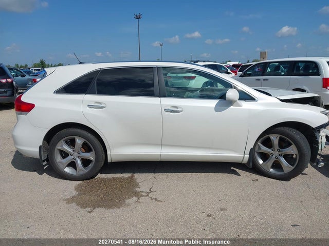 2011 Toyota Venza V6 მანქანა იყიდება აუქციონზე, vin: 4T3BK3BBXBU053371, აუქციონის ნომერი: 20270541
