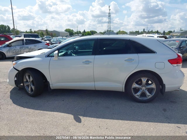 2011 Toyota Venza V6 მანქანა იყიდება აუქციონზე, vin: 4T3BK3BBXBU053371, აუქციონის ნომერი: 20270541