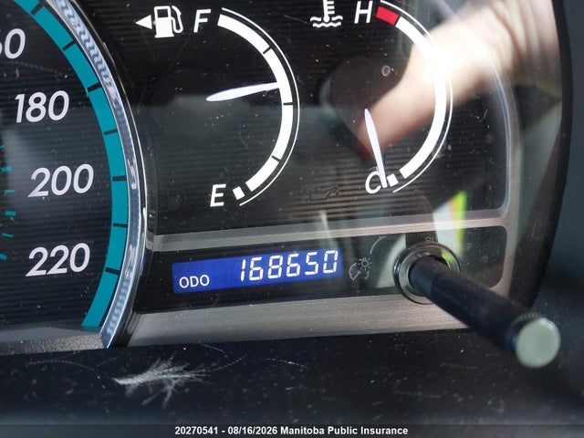 2011 Toyota Venza V6 მანქანა იყიდება აუქციონზე, vin: 4T3BK3BBXBU053371, აუქციონის ნომერი: 20270541