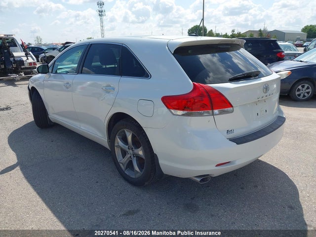 2011 Toyota Venza V6 მანქანა იყიდება აუქციონზე, vin: 4T3BK3BBXBU053371, აუქციონის ნომერი: 20270541