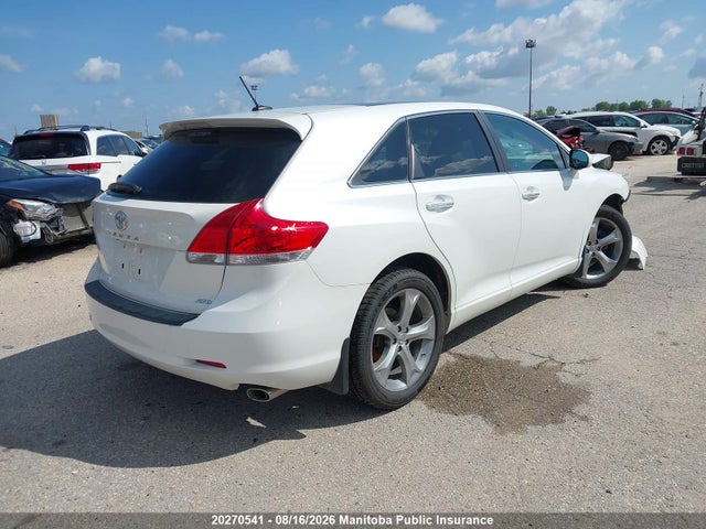 2011 Toyota Venza V6 მანქანა იყიდება აუქციონზე, vin: 4T3BK3BBXBU053371, აუქციონის ნომერი: 20270541