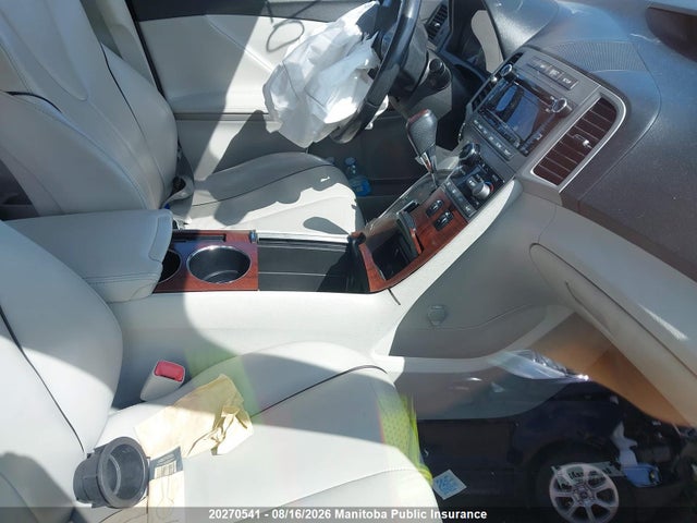 2011 Toyota Venza V6 მანქანა იყიდება აუქციონზე, vin: 4T3BK3BBXBU053371, აუქციონის ნომერი: 20270541