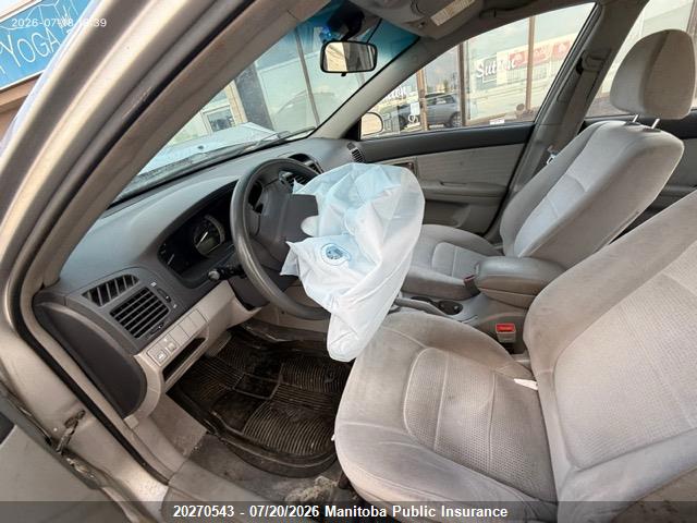 Aukcja sprzedaży 2007 Kia Spectra Lx, vin: KNAFE121075490005, numer aukcji: 20270543