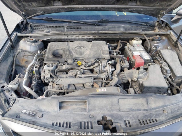 Aukcja sprzedaży 2018 Toyota Camry L/le/xle/se/xse, vin: 4T1B11HK8JU527291, numer aukcji: 20270544