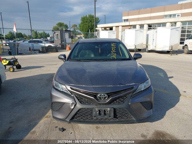 Aukcja sprzedaży 2018 Toyota Camry L/le/xle/se/xse, vin: 4T1B11HK8JU527291, numer aukcji: 20270544