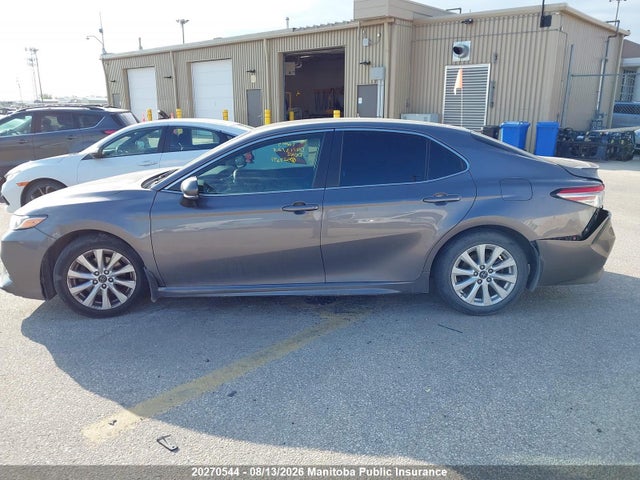 Aukcja sprzedaży 2018 Toyota Camry L/le/xle/se/xse, vin: 4T1B11HK8JU527291, numer aukcji: 20270544