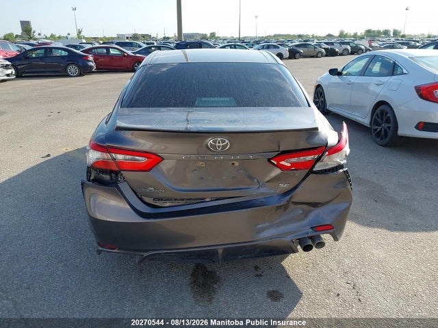 Aukcja sprzedaży 2018 Toyota Camry L/le/xle/se/xse, vin: 4T1B11HK8JU527291, numer aukcji: 20270544