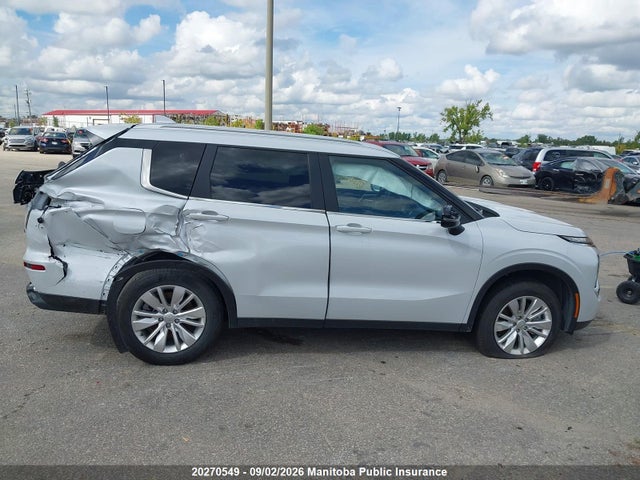 Aukcja sprzedaży 2026 Mitsubishi Outlander Es, vin: JA4J4UAB2TZ609312, numer aukcji: 20270549