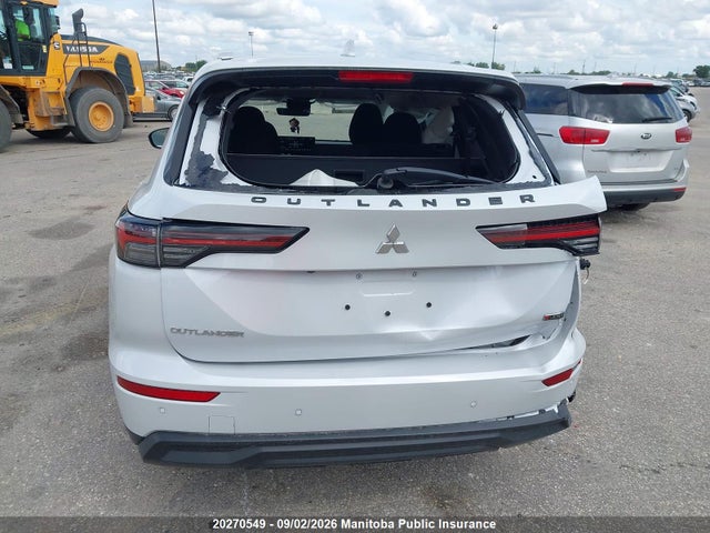 Aukcja sprzedaży 2026 Mitsubishi Outlander Es, vin: JA4J4UAB2TZ609312, numer aukcji: 20270549