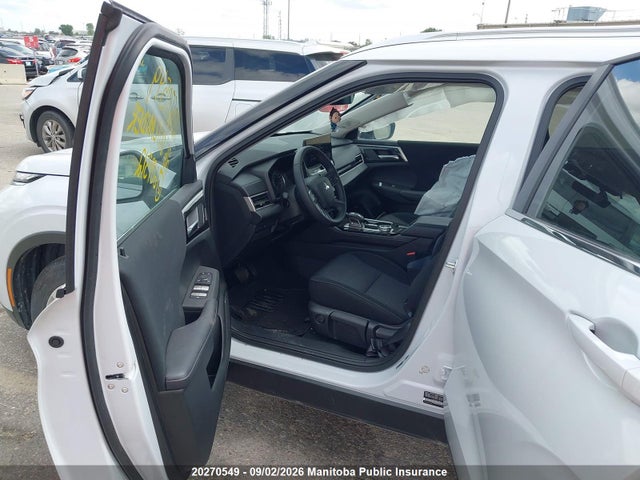 Aukcja sprzedaży 2026 Mitsubishi Outlander Es, vin: JA4J4UAB2TZ609312, numer aukcji: 20270549