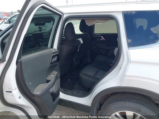 Aukcja sprzedaży 2026 Mitsubishi Outlander Es, vin: JA4J4UAB2TZ609312, numer aukcji: 20270549