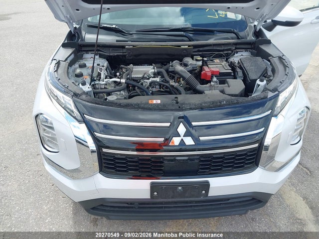 Aukcja sprzedaży 2026 Mitsubishi Outlander Es, vin: JA4J4UAB2TZ609312, numer aukcji: 20270549