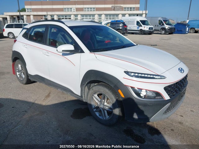 Продажа на аукционе авто 2023 Hyundai Kona Essential, vin: KM8K12AB3PU988374, номер лота: 20270550