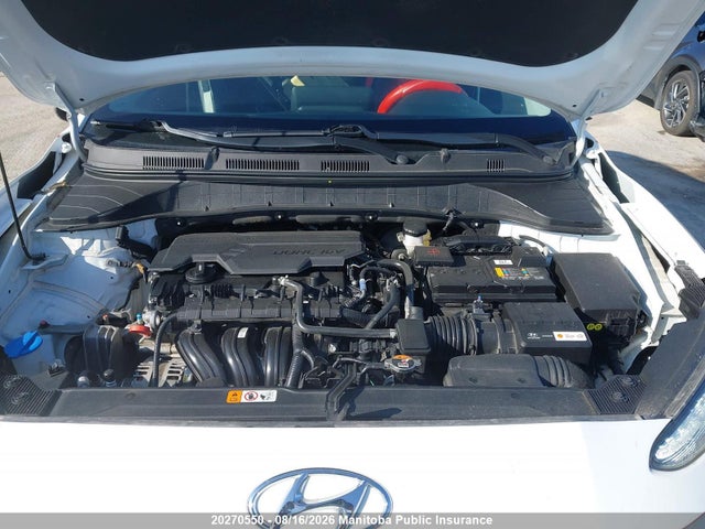 20270550 :رقم المزاد ، KM8K12AB3PU988374 vin ، 2023 Hyundai Kona Essential مزاد بيع