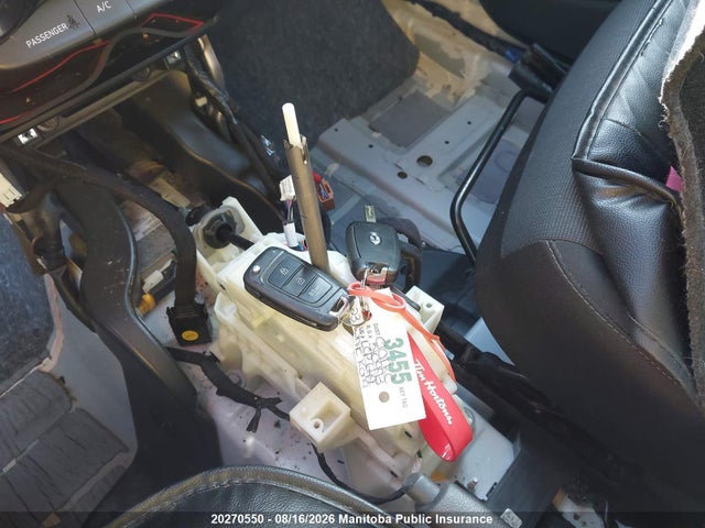 20270550 :رقم المزاد ، KM8K12AB3PU988374 vin ، 2023 Hyundai Kona Essential مزاد بيع