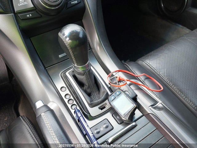 20270556 :رقم المزاد ، 19UUA9F51CA802725 vin ، 2012 Acura Tl مزاد بيع