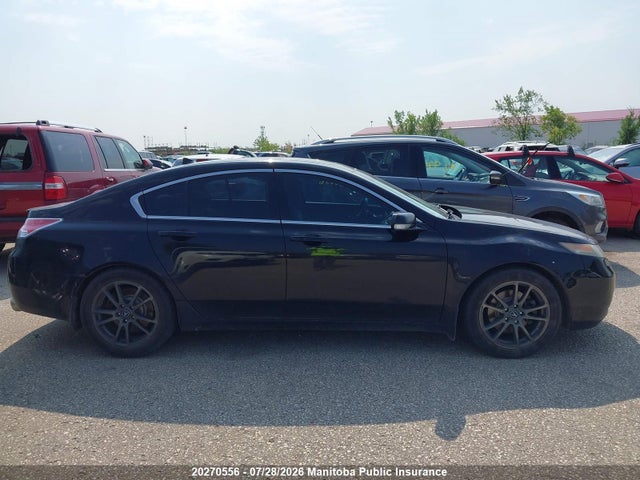 20270556 :رقم المزاد ، 19UUA9F51CA802725 vin ، 2012 Acura Tl مزاد بيع