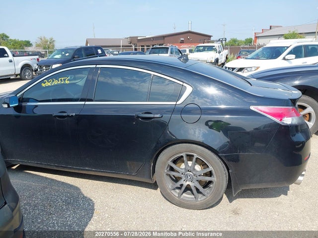 20270556 :رقم المزاد ، 19UUA9F51CA802725 vin ، 2012 Acura Tl مزاد بيع