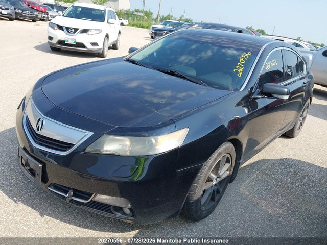 20270556 :رقم المزاد ، 19UUA9F51CA802725 vin ، 2012 Acura Tl مزاد بيع
