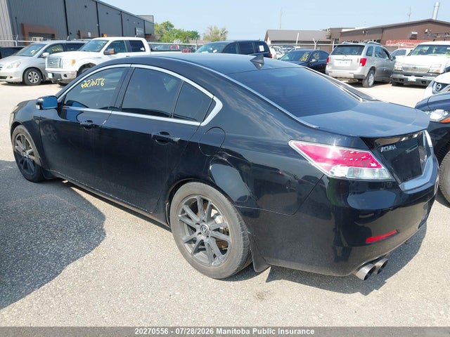 20270556 :رقم المزاد ، 19UUA9F51CA802725 vin ، 2012 Acura Tl مزاد بيع