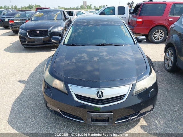 20270556 :رقم المزاد ، 19UUA9F51CA802725 vin ، 2012 Acura Tl مزاد بيع