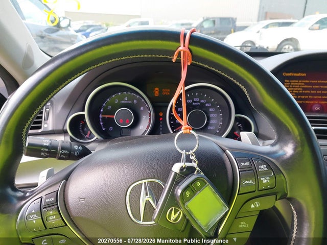 20270556 :رقم المزاد ، 19UUA9F51CA802725 vin ، 2012 Acura Tl مزاد بيع