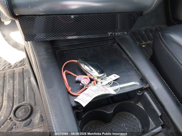 Продаж на аукціоні авто 2015 Tesla Model S 85d, vin: 5YJSA1H22FF082549, номер лоту: 20270560