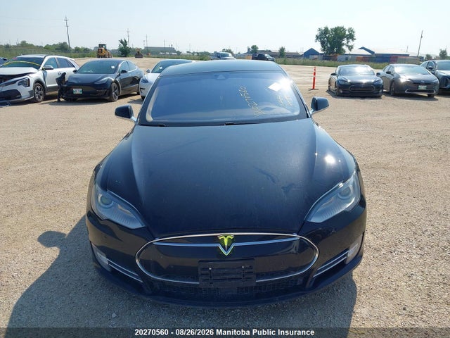 Продаж на аукціоні авто 2015 Tesla Model S 85d, vin: 5YJSA1H22FF082549, номер лоту: 20270560