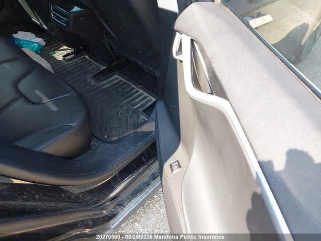 Продаж на аукціоні авто 2015 Tesla Model S 85d, vin: 5YJSA1H22FF082549, номер лоту: 20270560