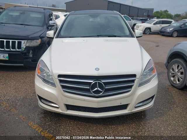 Aukcja sprzedaży 2011 Mercedes-benz R 350 Bluetec, vin: 4JGCB2FE8BA133216, numer aukcji: 20270562