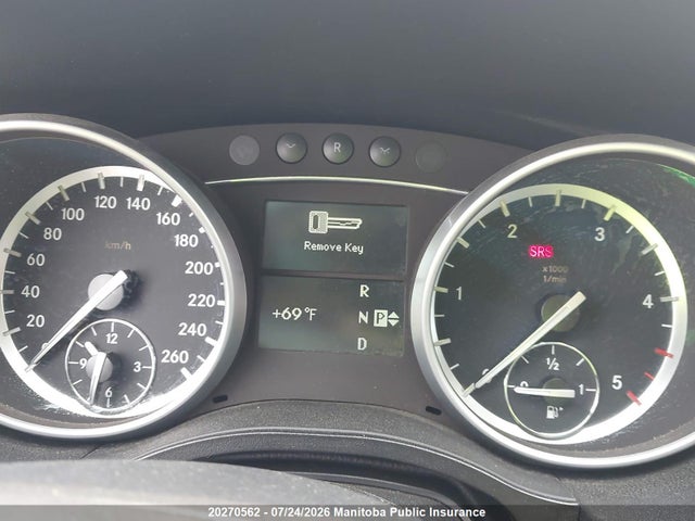 Aukcja sprzedaży 2011 Mercedes-benz R 350 Bluetec, vin: 4JGCB2FE8BA133216, numer aukcji: 20270562