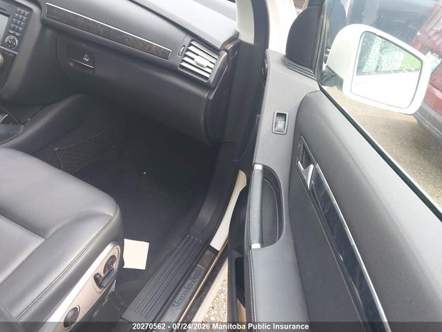 Aukcja sprzedaży 2011 Mercedes-benz R 350 Bluetec, vin: 4JGCB2FE8BA133216, numer aukcji: 20270562