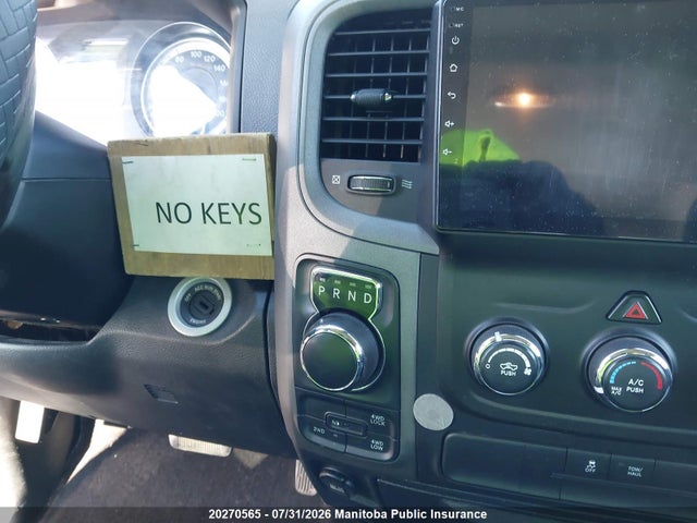 Dodge Ram 1500 St Crew Cab 2017 1C6RR7KG6HS809865 Image 11