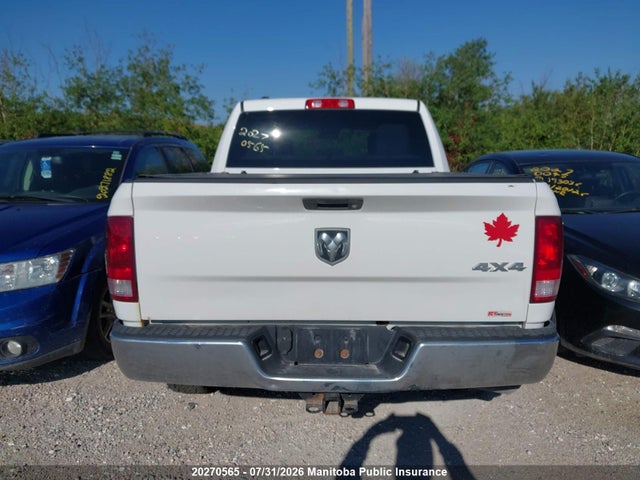 Dodge Ram 1500 St Crew Cab 2017 1C6RR7KG6HS809865 Image 16
