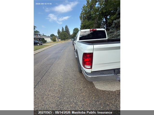 20270565 :رقم المزاد ، 1C6RR7KG6HS809865 vin ، 2017 Dodge Ram 1500 St Crew Cab مزاد بيع