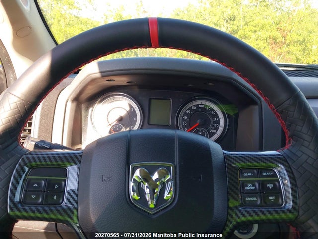 Dodge Ram 1500 St Crew Cab 2017 1C6RR7KG6HS809865 Image 7