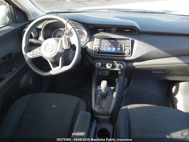 Nissan Kicks Play S 2025 3N1CP5BV5SL485579 Image 10