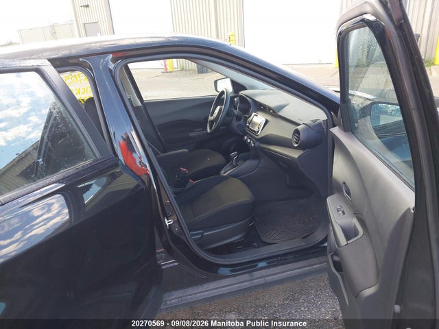 Nissan Kicks Play S 2025 3N1CP5BV5SL485579 Image 5