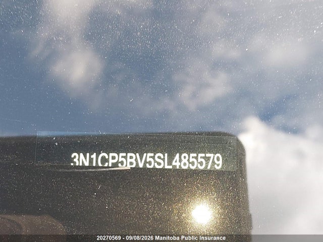 Nissan Kicks Play S 2025 3N1CP5BV5SL485579 Image 8